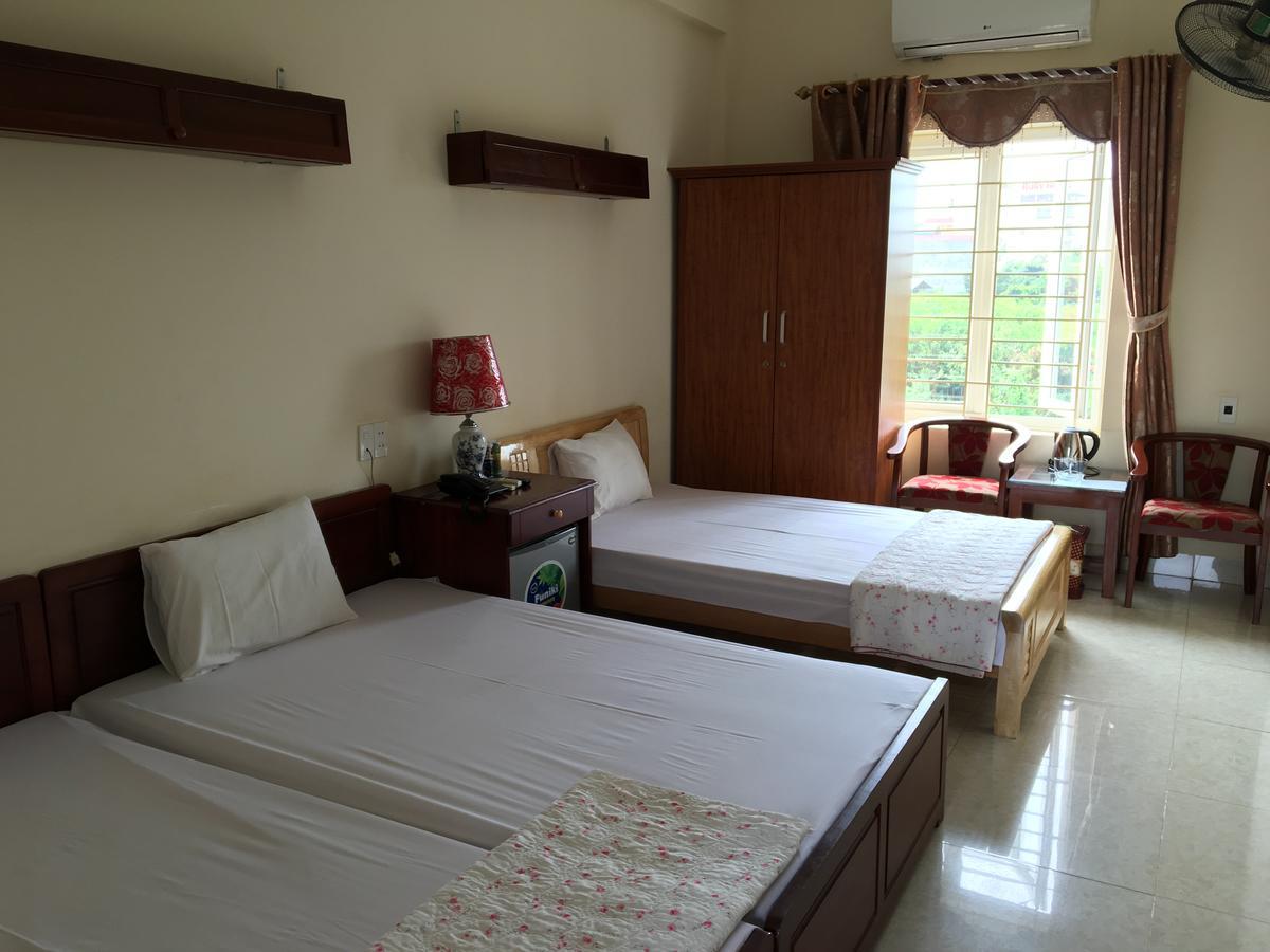 Nam Rom Hotel Diện Biên Phủ Exterior foto